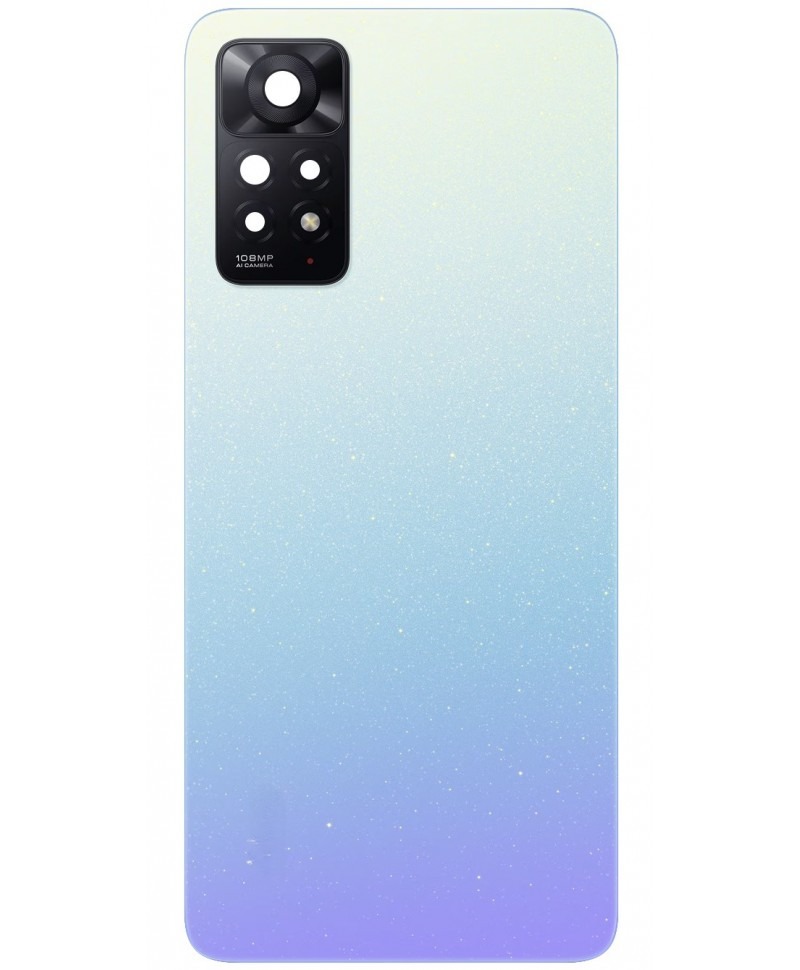 Capac Baterie Xiaomi Redmi Note 11 Pro 5G Star Blue Cu Geam Camera