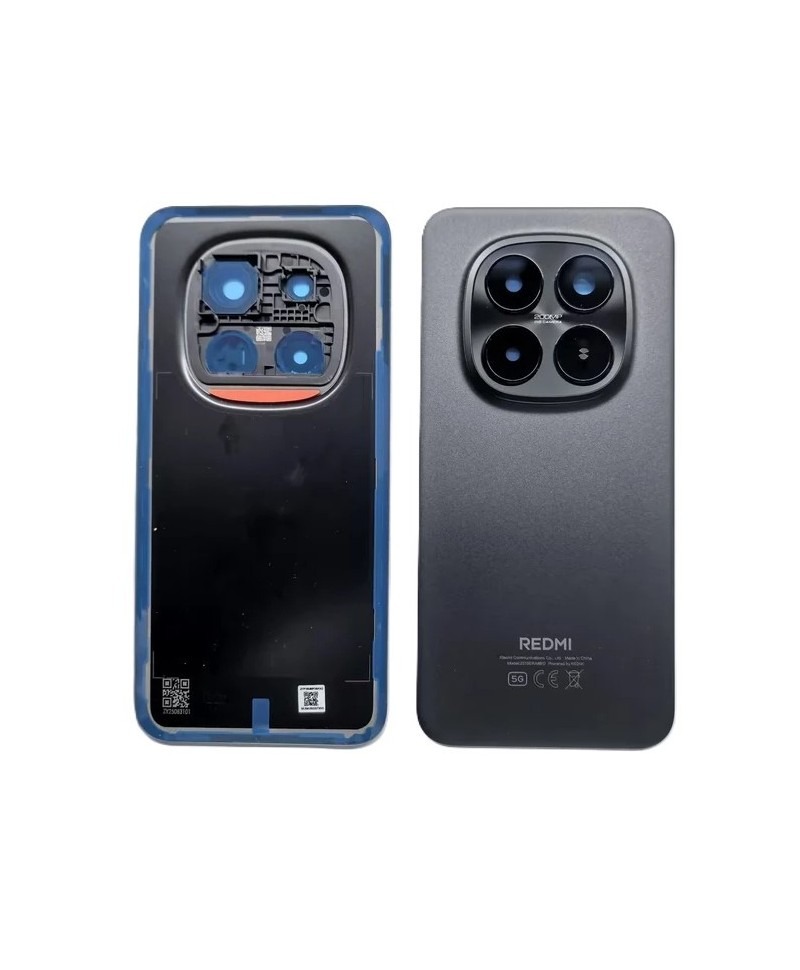 Capac Baterie Xiaomi Redmi Note 15 Pro+ 5G Negru, 2510ERA8BG