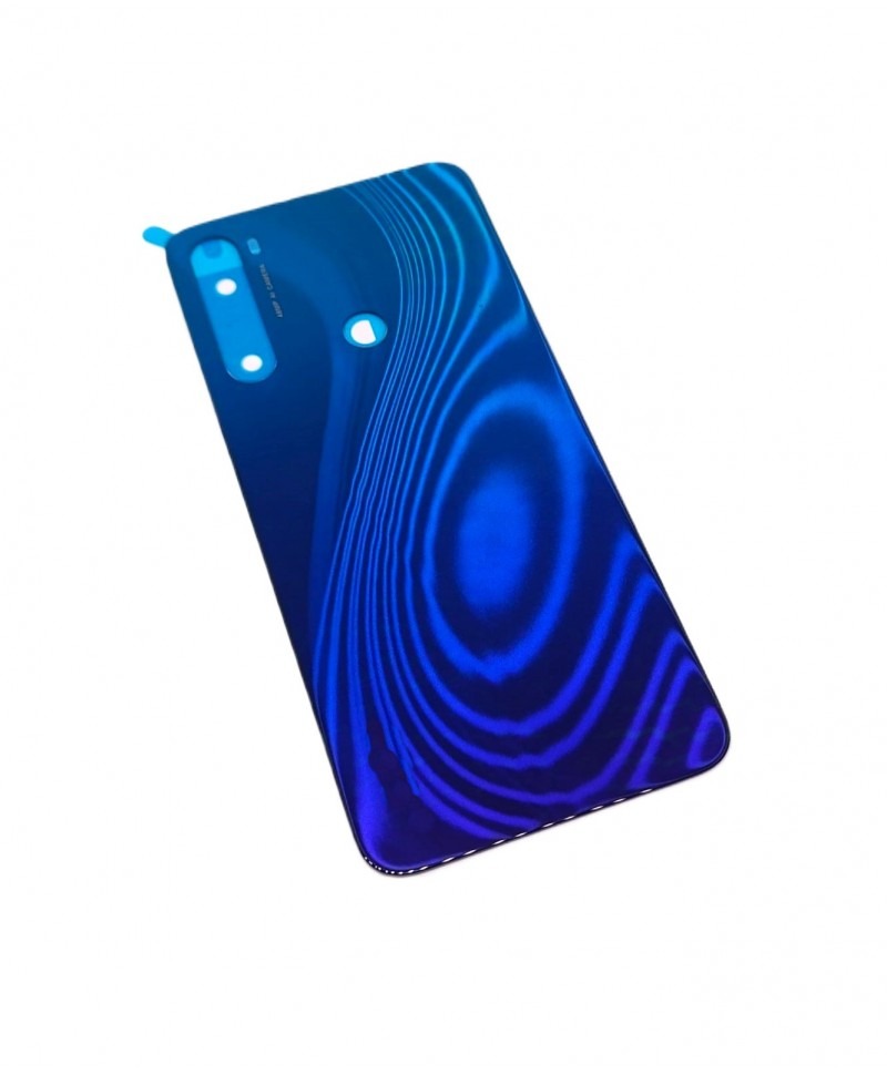 Capac Baterie Xiaomi Redmi Note 8 Albastru