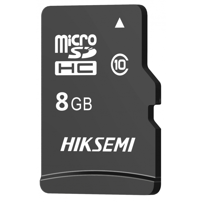 Card Memorie microSDHC Hiksemi, 8Gb, Clasa 10 HS-TF-C1/8G