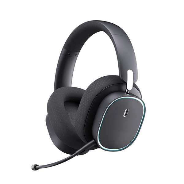 Casti Gaming Wireless Baseus AeQur GH02, RGB, BT / Wi-Fi / Wired, Negre A00050800113-Z1
