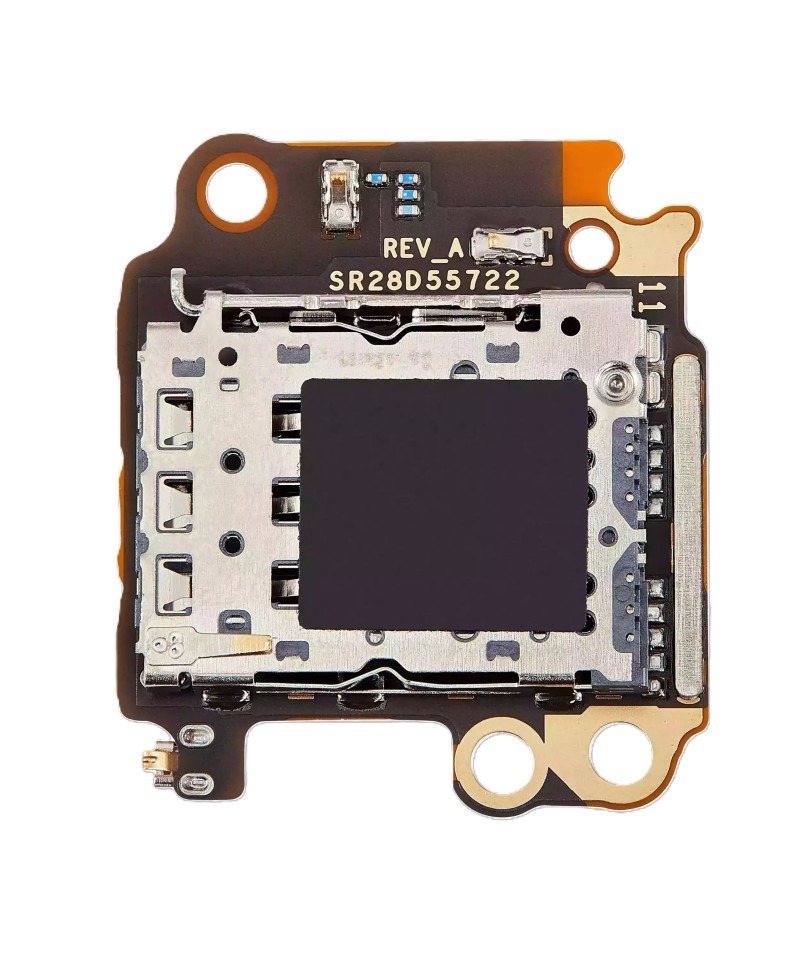 Cititor SIM Si Slot Card MicroSD Motorola Moto G14, XT2341