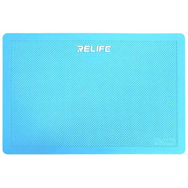 Covor Service Relife RL-004D, 339mm x 229mm, Albastru