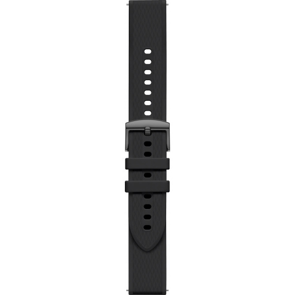 Curea pentru OnePlus Watch 3 43mm, Neagra 5491100457
