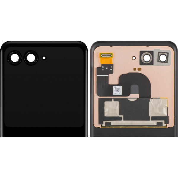 Display cu Touchscreen Motorola Razr 40 Ultra, Sub Outer, Service Pack 5D68C22595