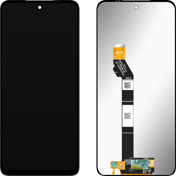Display cu Touchscreen MP compatibil cu Motorola Moto E15 / G05