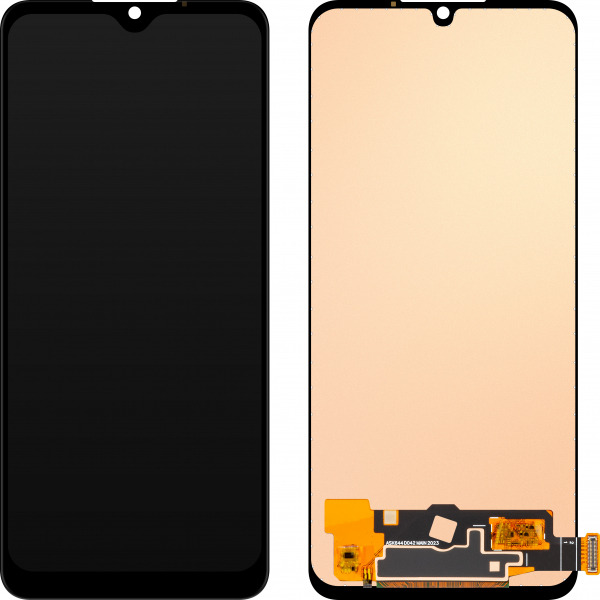 Display cu Touchscreen MP compatibil cu Oppo Find X2 Lite / Reno3 5G
