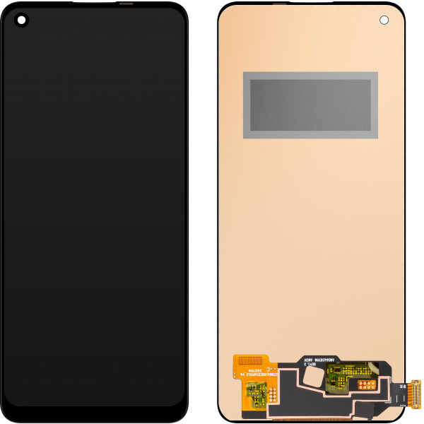 Display cu Touchscreen MP compatibil cu Oppo Reno5 F / Reno5 Lite / Reno5 Z / Reno6 Lite / Reno7 Lite
