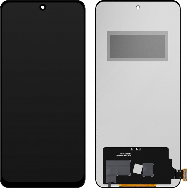 Display cu Touchscreen MP compatibil cu Realme 12 Pro+