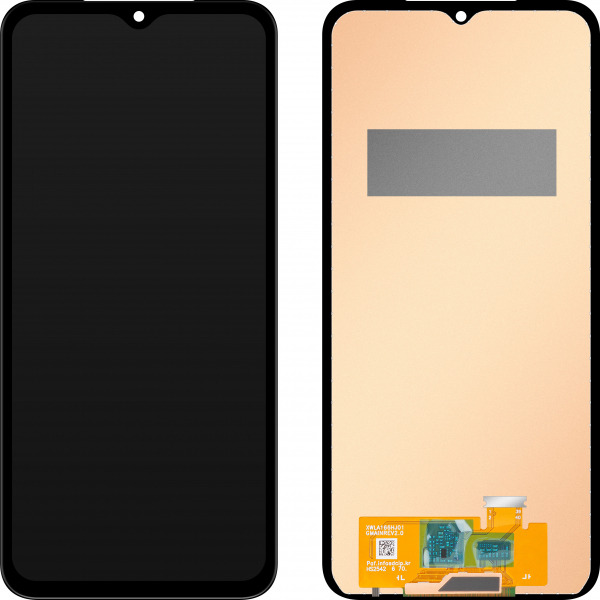 Display cu Touchscreen MP compatibil cu Samsung Galaxy A16 4G A165 / A16 5G A166 / A17 4G / A17 5G / A26 A266 / M16 M166