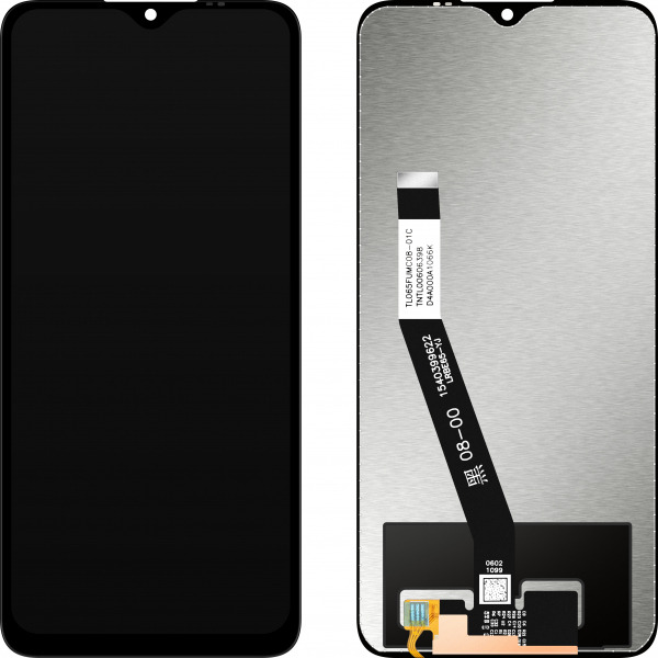 Display cu Touchscreen MP compatibil cu Xiaomi Poco M2 / Redmi 9 / 9 Power