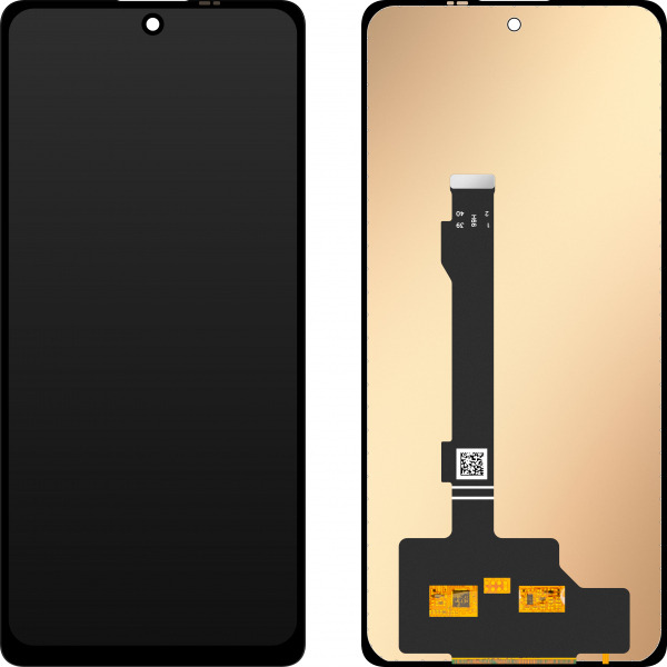 Display cu Touchscreen MP compatibil cu Xiaomi Poco X5 Pro / Redmi Note 12 Pro 5G / Note 12 Pro+