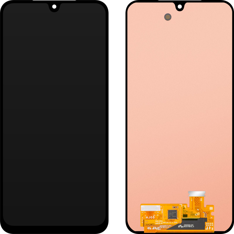 Display cu Touchscreen Samsung Galaxy A17 5G A176, Service Pack GH82-38075A