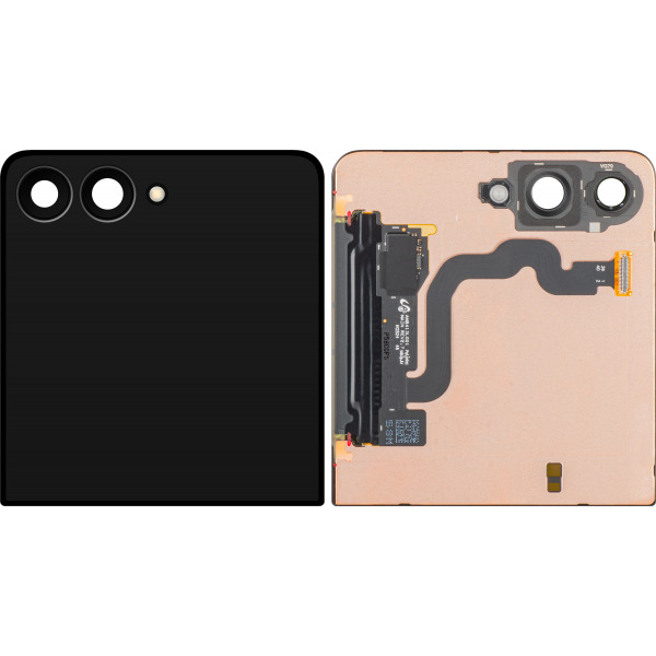 Display cu Touchscreen Samsung Galaxy Z Flip7 F766, Sub Outer, Service Pack GH82-37579A