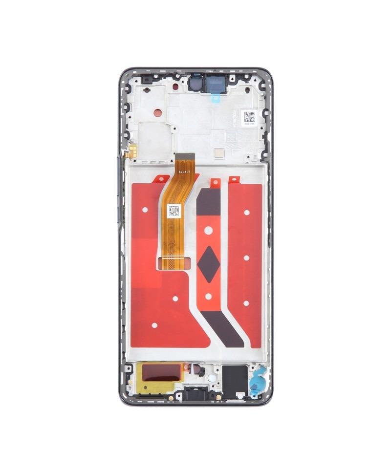 Ecran Display LCD AMOLED Honor Magic6 Lite, Honor X9b Argintiu Cu Rama