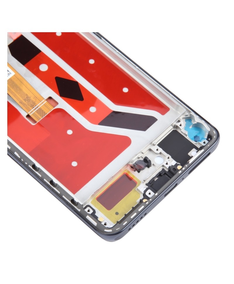 Ecran Display LCD AMOLED Honor Magic6 Lite, Honor X9b Negru Cu Rama
