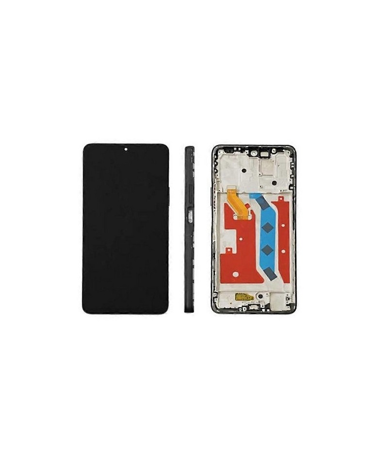 Ecran Display LCD Honor Magic4 Lite Cu Rama, Negru
