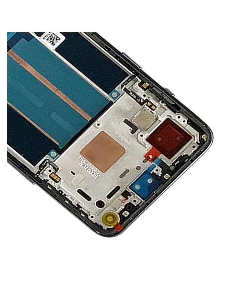 Ecran Display Lcd Incell Cu Rama OnePlus Nord 2T, CPH2399 CPH2401(Gray Shadow)