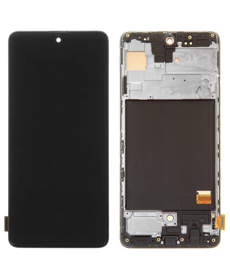 Ecran Display Samsung A51, SM A515 Incell Cu Rama