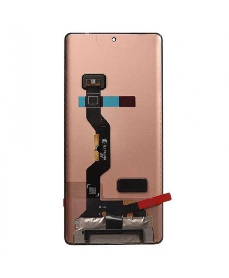 Ecran LCD Diplay P-OLED Cu Rama Motorola Edge 60 Fusion, XT2503-4, Pantone Slipstream(Mov)
