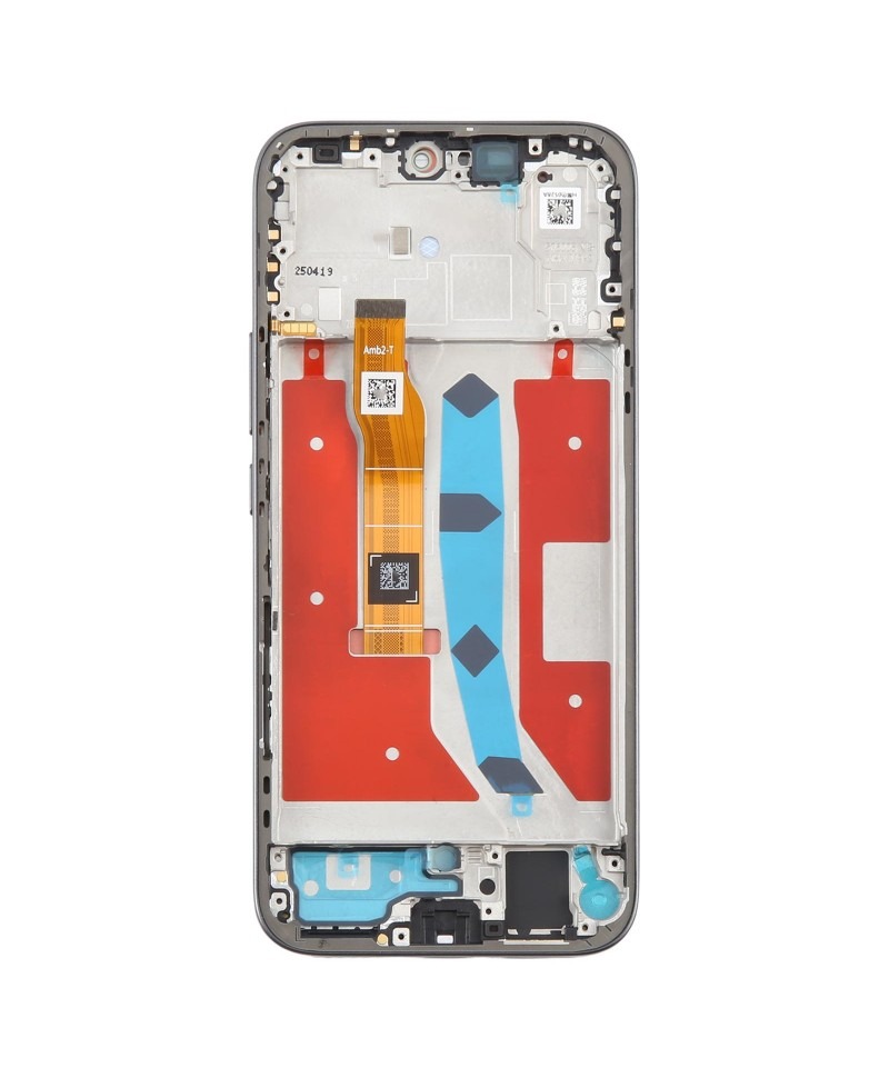 Ecran LCD Display AMOLED Cu Rama Verde Honor 400 Lite, ABR-NX1, ABR-N31C1