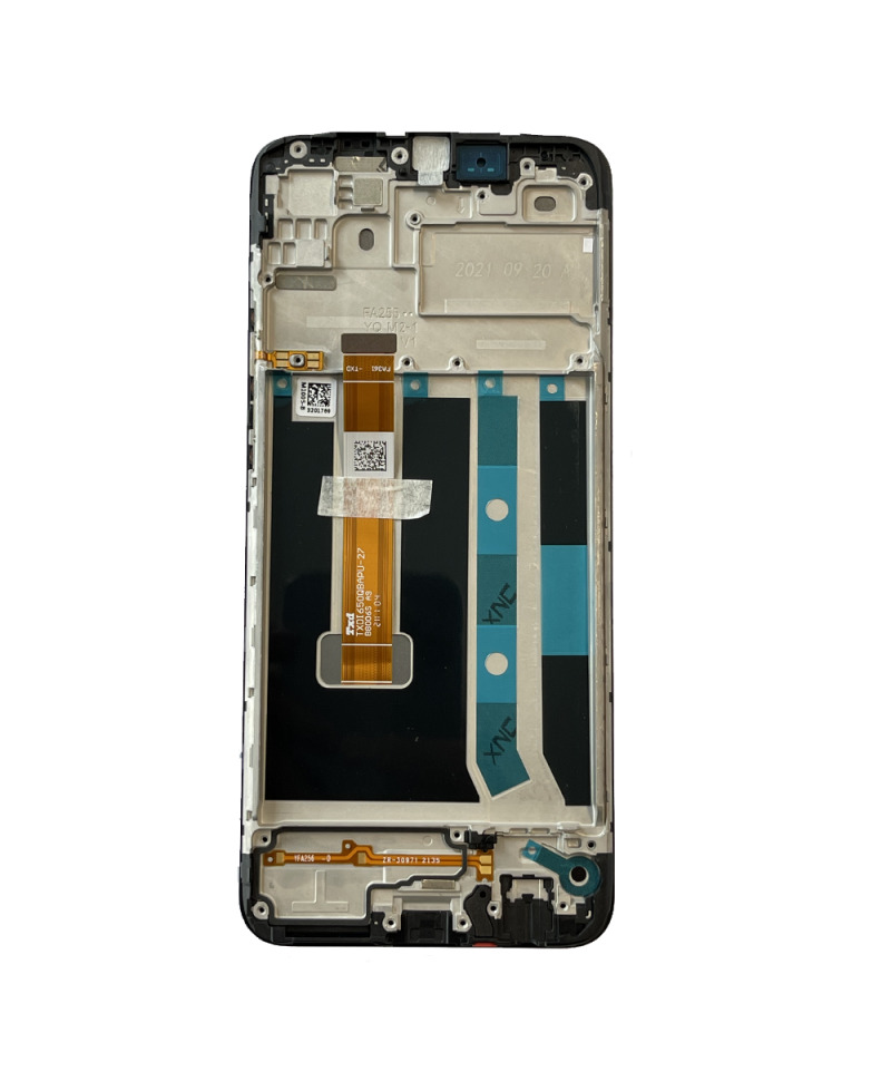 Ecran LCD Display Cu Rama Oppo A15, A15s, CPH2185, CPH2179