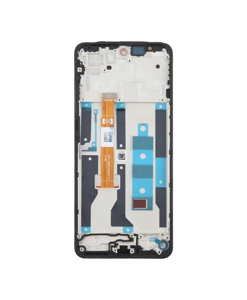 Ecran LCD Display cu Rama Realme 14X, RMX5020