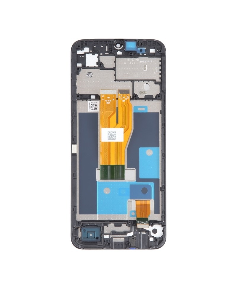 Ecran LCD Display cu Rama Realme C33, RMX3624
