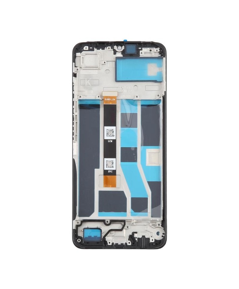 Ecran LCD Display cu Rama Realme C53, RMX3760