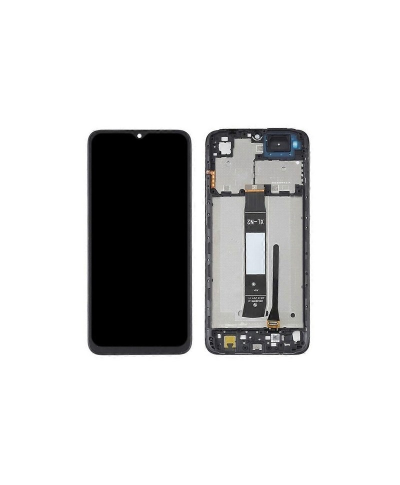 Ecran LCD Display cu Rama Xiaomi Redmi A1, 220733SI , Xiaomi Redmi A2, A2+ 2022
