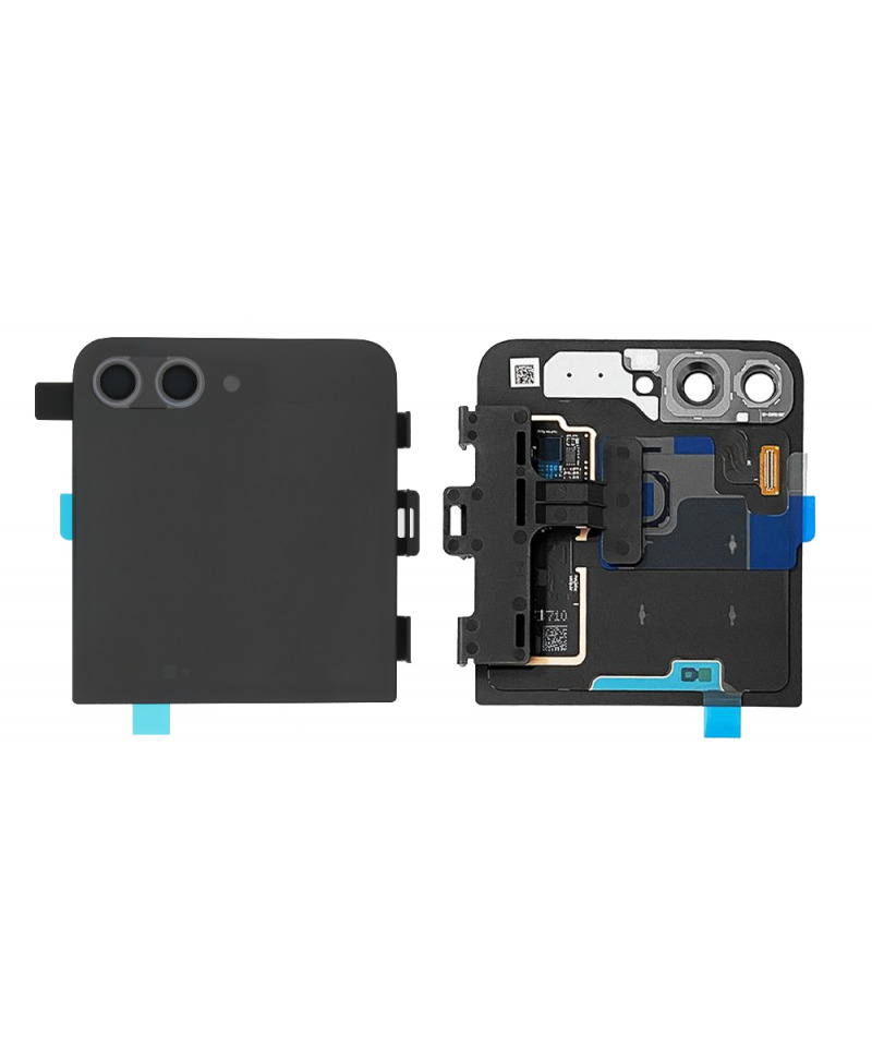 Ecran LCD Display Exterior Negru Service Pack Samsung Galaxy Z Flip5 , F731