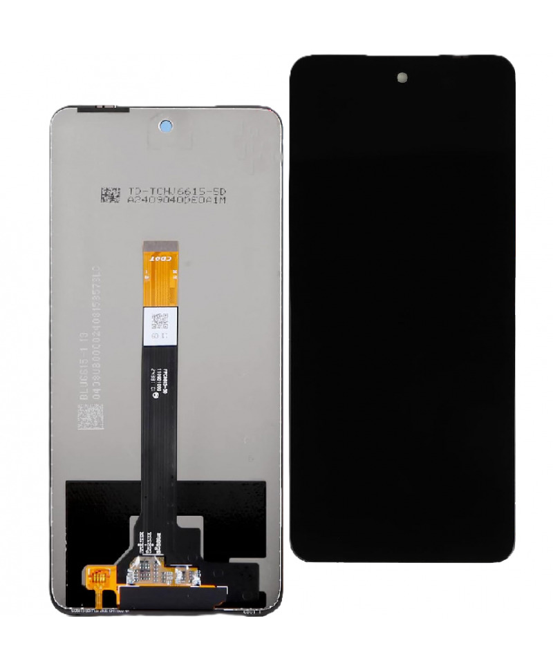 Ecran LCD Display HMD Fusion