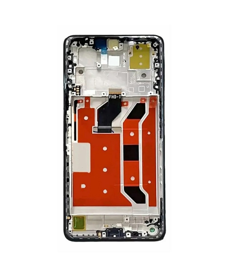 Ecran LCD Display Huawei Nova 11i, MAO-LX9 Negru Cu Rama