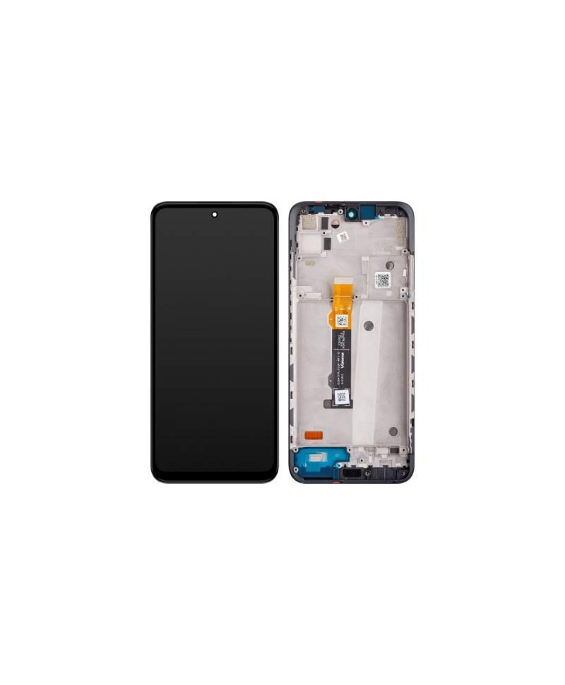 Ecran LCD Display Incell Motorola G71, XT2169 Cu Rama