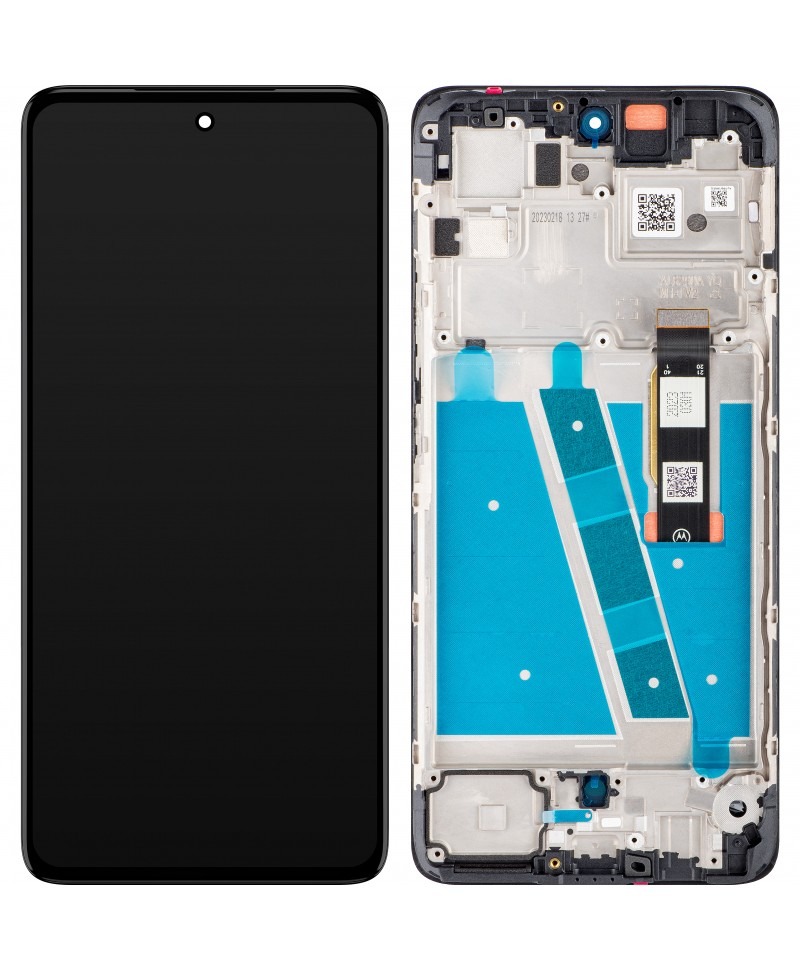 Ecran LCD Display Incell Motorola Moto G72 Cu Rama