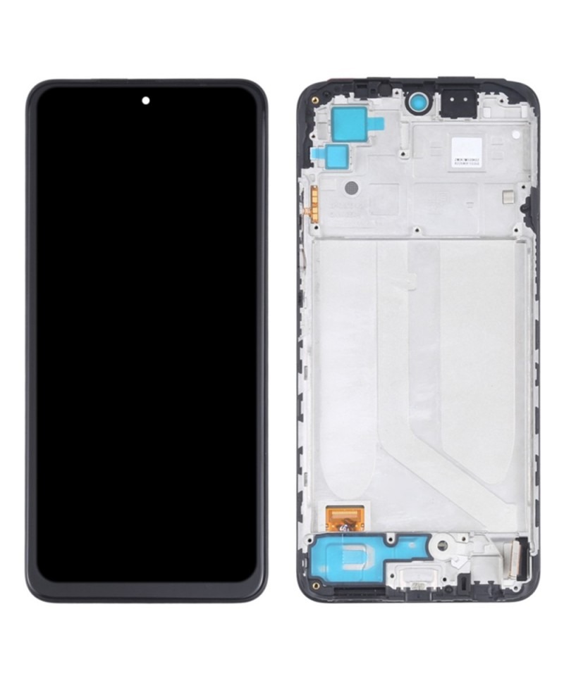 Ecran LCD Display Incell Xiaomi Redmi Note 10S Cu Rama