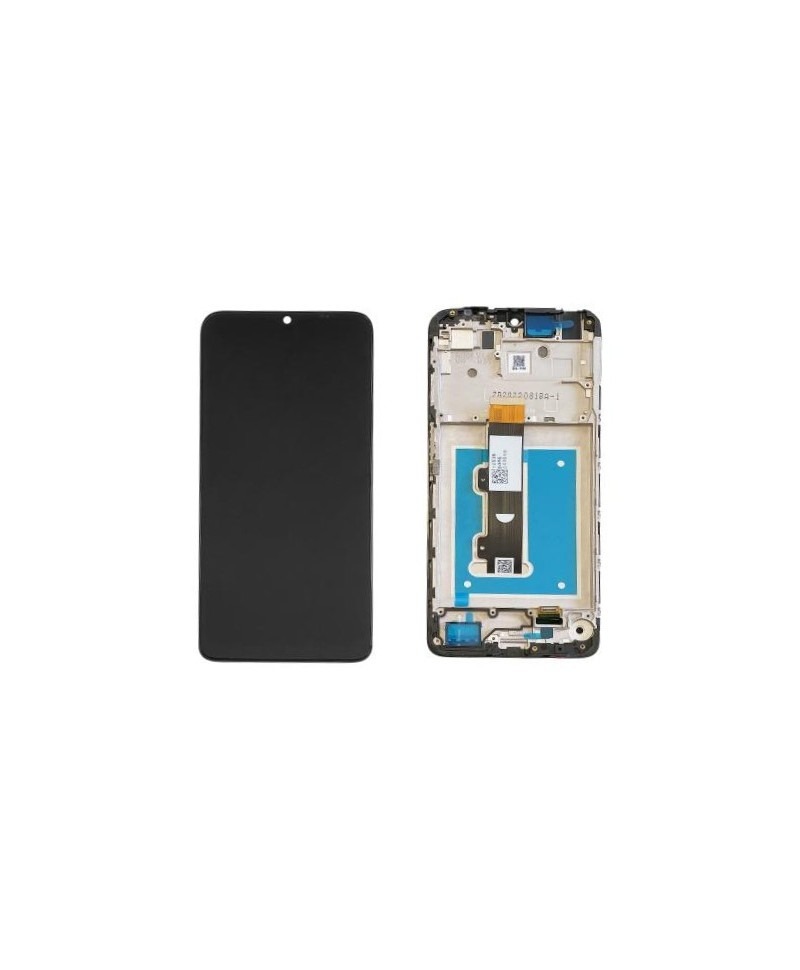 Ecran LCD Display Motorola Moto E22 Cu Rama