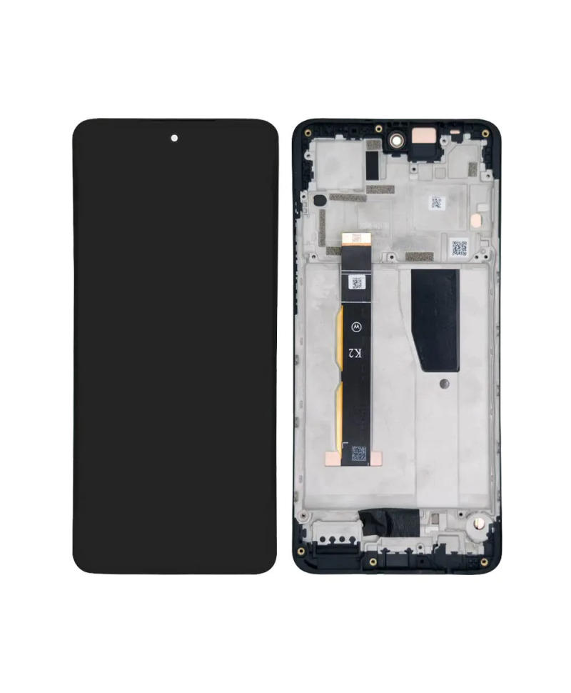 Ecran LCD Display Motorola Moto G84 Cu Rama