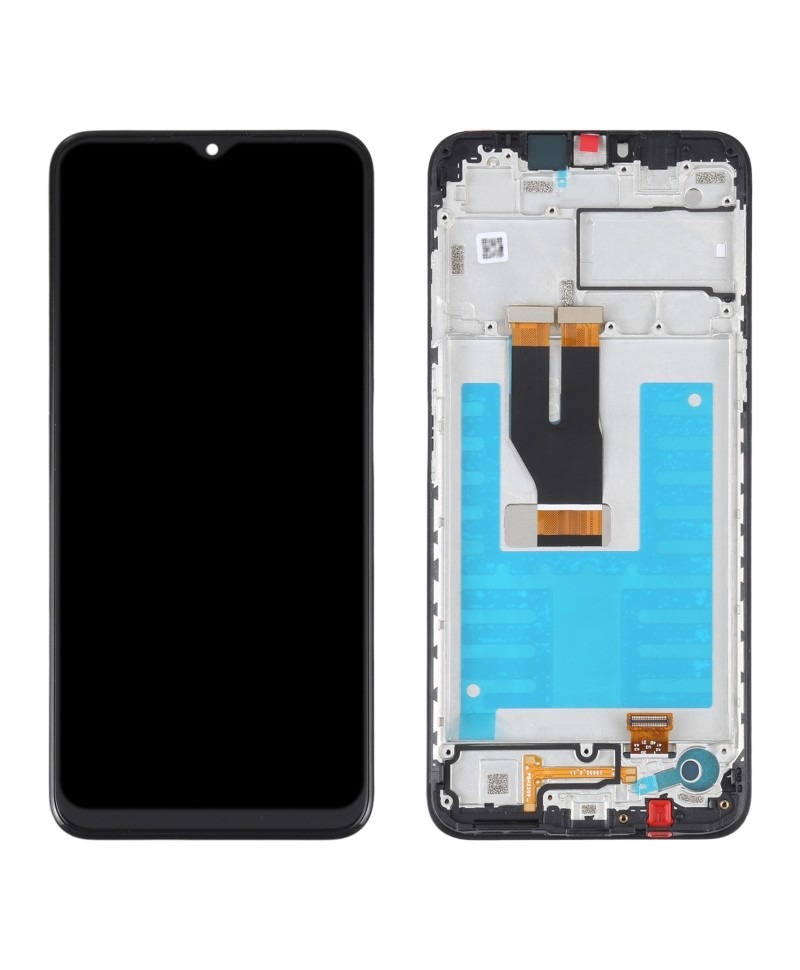 Ecran LCD Display Nokia G11,TA-1401 Cu Rama