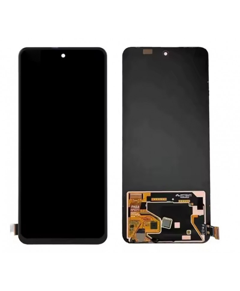 Ecran LCD Display OLED Oppo Reno12 F 4G, CPH2687, Reno12 F 5G, Reno12FS, CPH2637