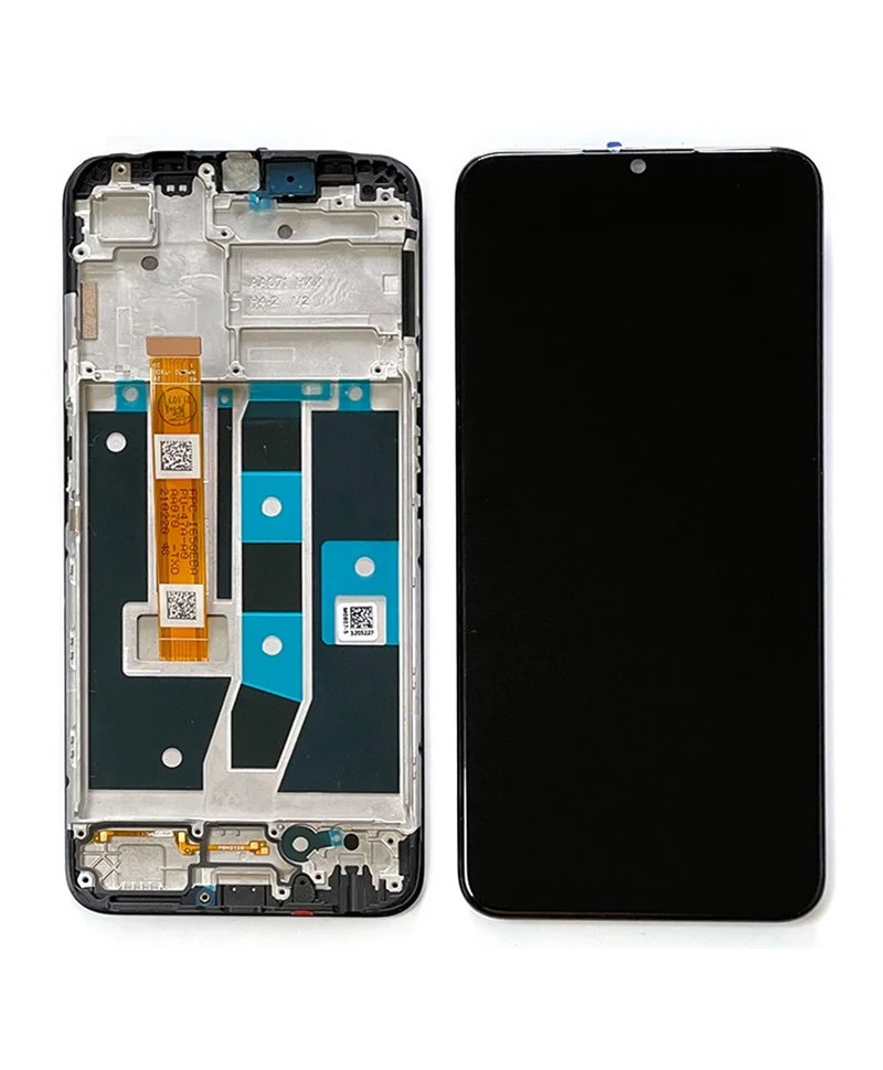 Ecran LCD Display Oppo A16 Cu Rama