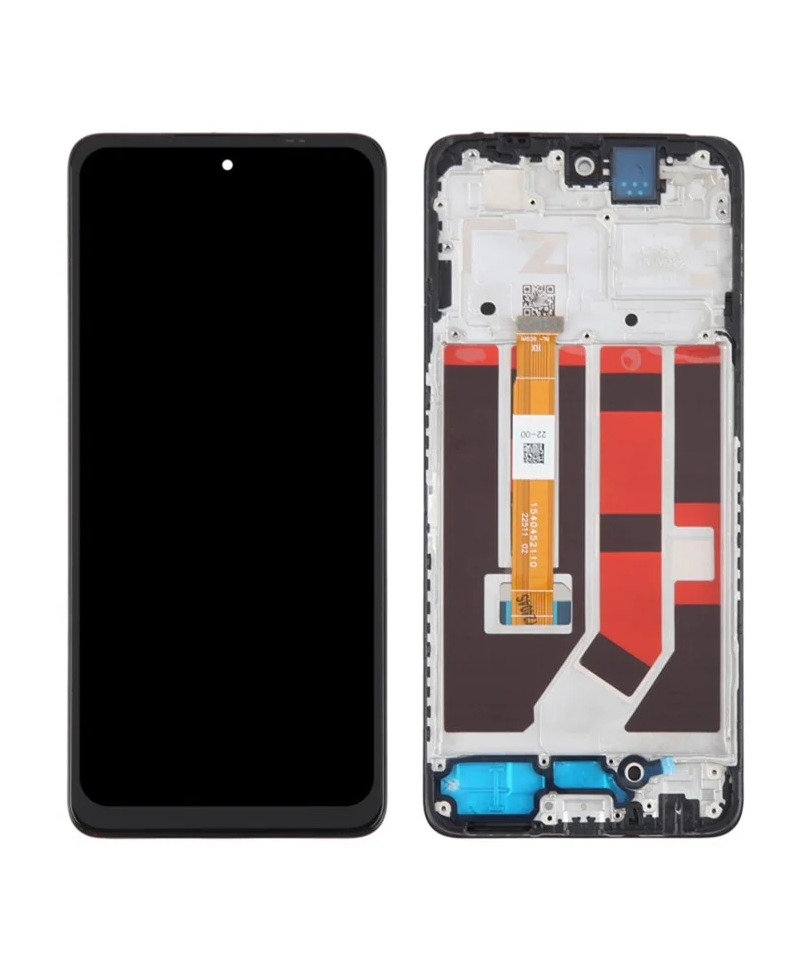 Ecran LCD Display Oppo A79 5G, Oppo A2 Cu Rama