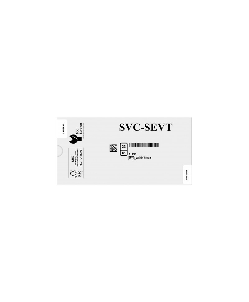 Ecran LCD Display Service Pack Samsung S22 Plus, S906