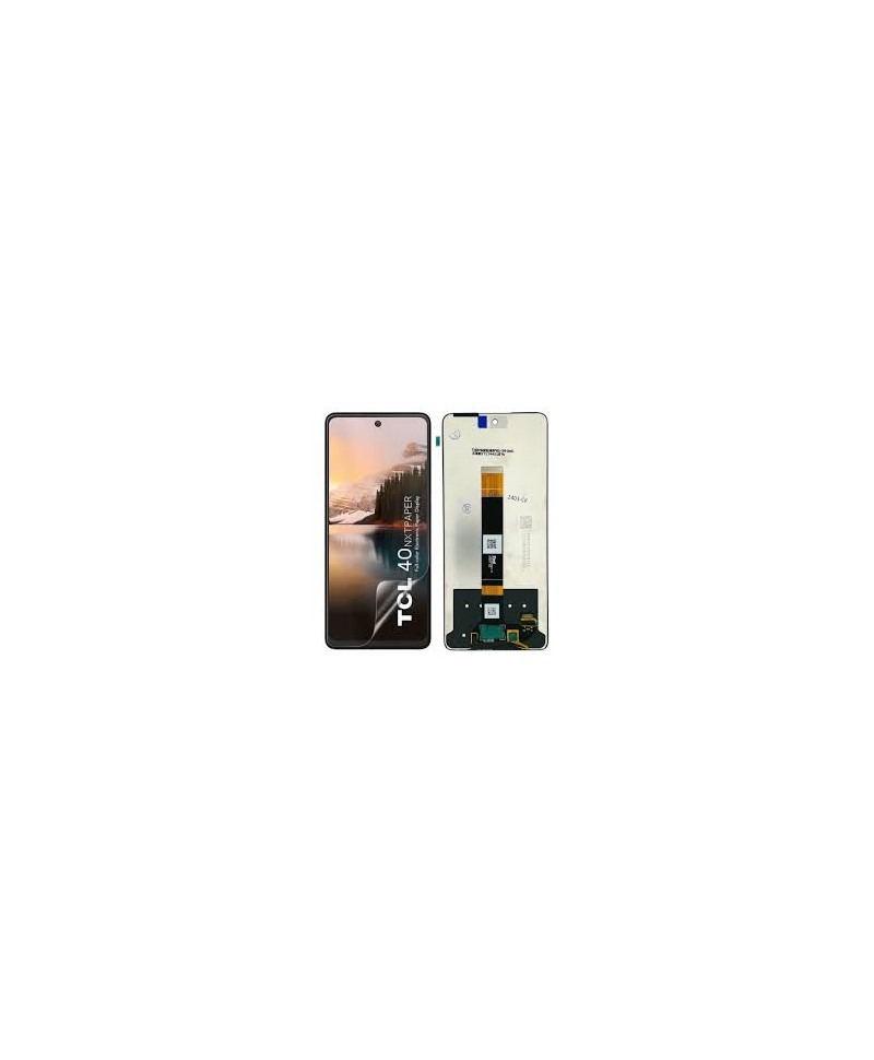 Ecran LCD Display TCL 40 NxtPaper 4G, T612B