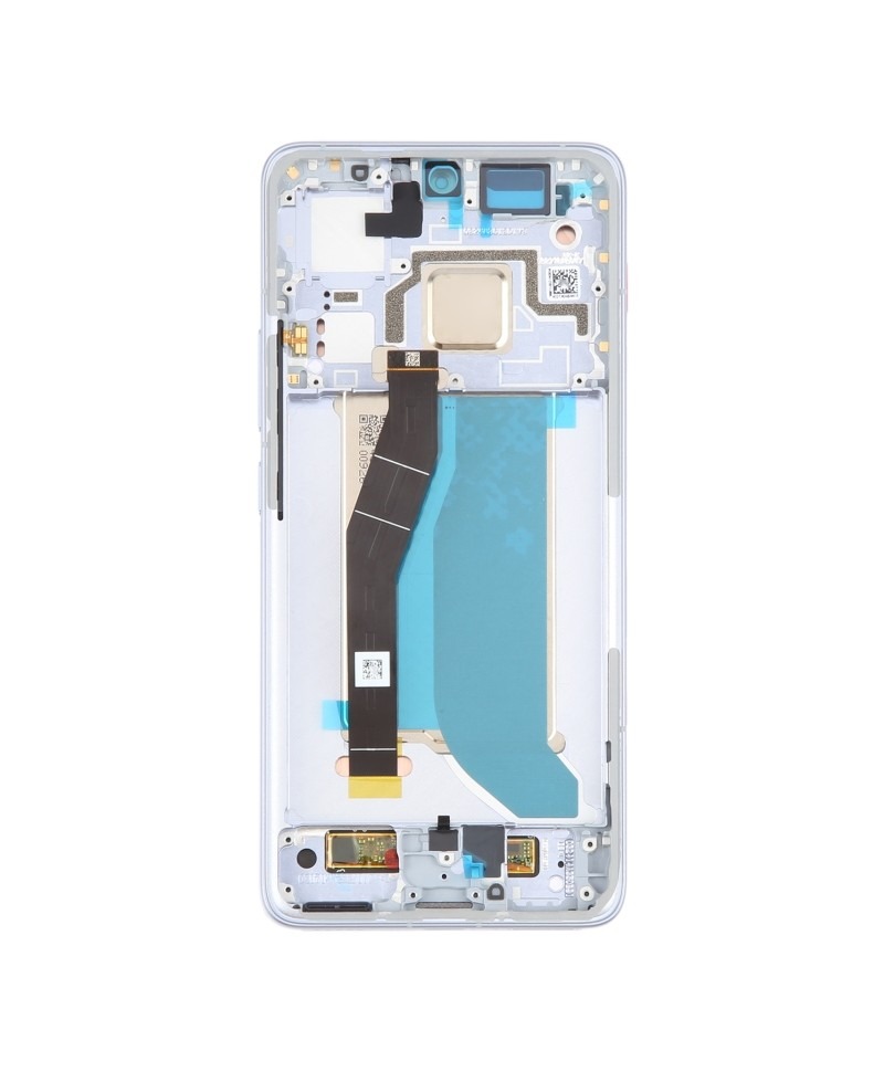 Ecran LCD Display AMOLED Xiaomi 14T Pro Blue Cu Rama