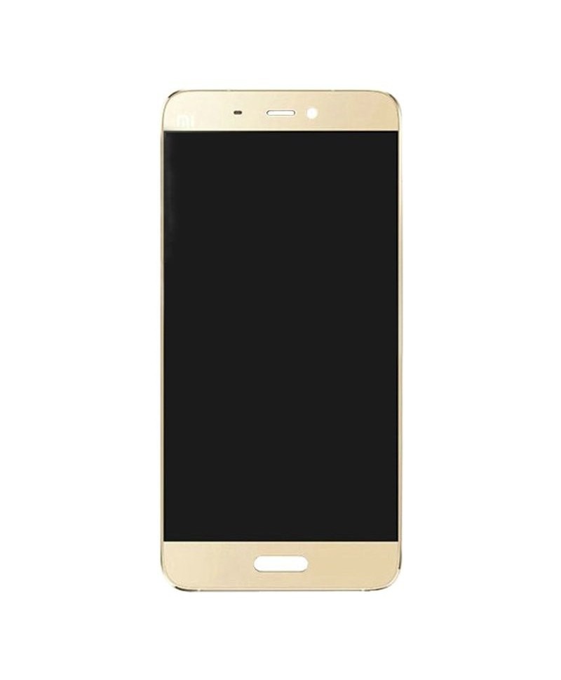 Ecran LCD Display Xiaomi Mi 5S Gold