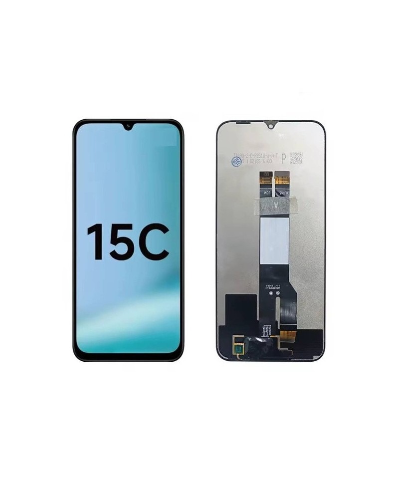 Ecran LCD Display Xiaomi Redmi 15C 4G , 2508CRN2BC