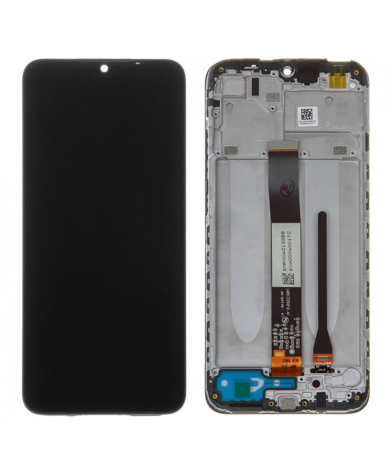 Ecran LCD Display Xiaomi Redmi 9A, 9AT, 9C,10A Cu Rama