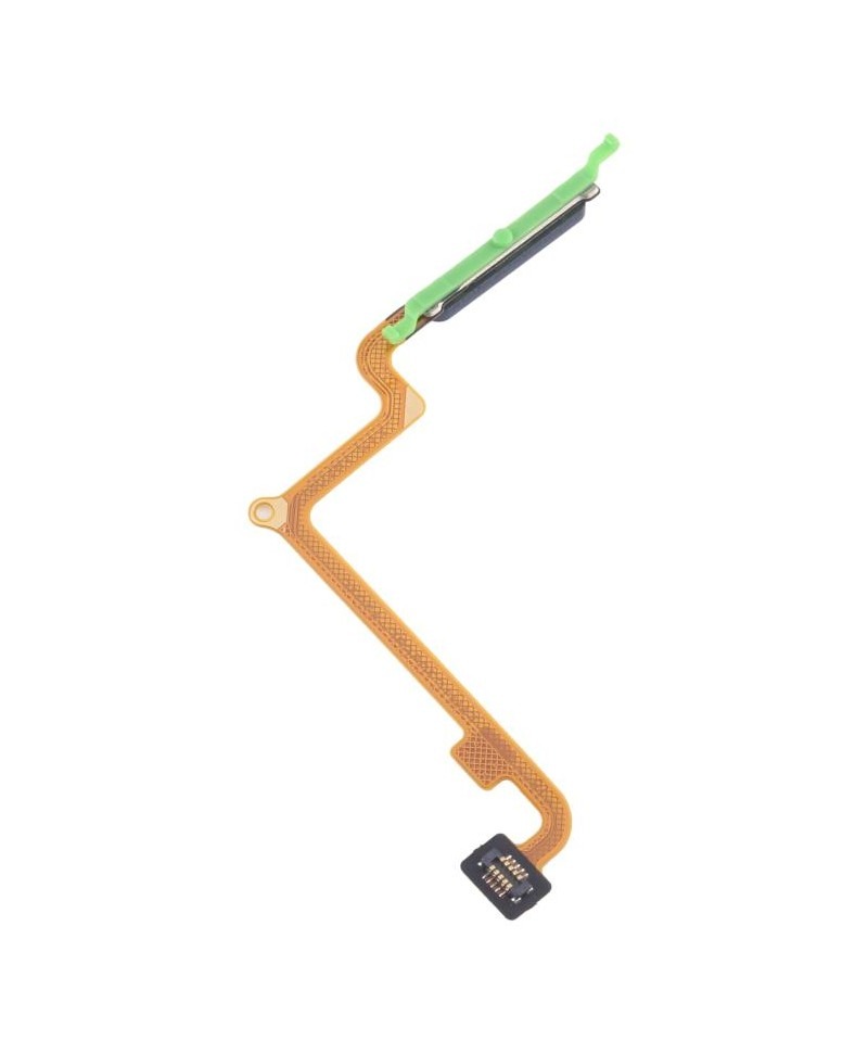 Flex Fingerprint Verde Xiaomi Redmi 14C 4G, 2411DRN47C, 2409BRN2CA, 2409BRN2CG, 2409BRN2CY