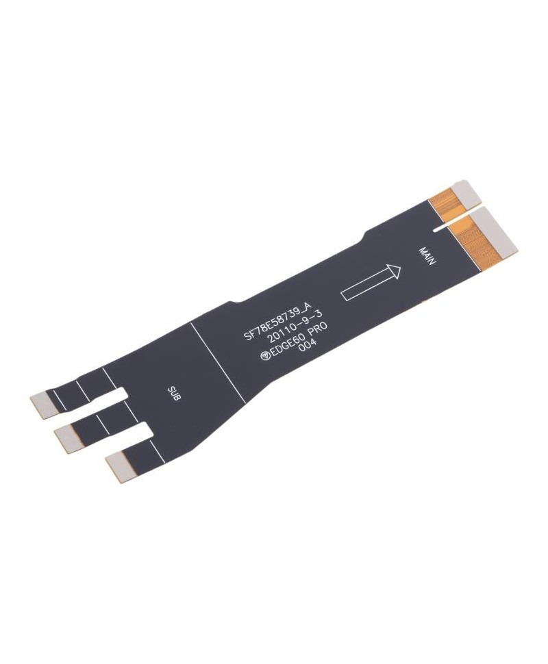 Flex Placa Baza Motorola Edge 60 Pro